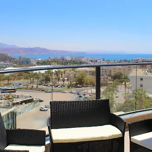  דירה Luxury With Sea View #51 By Hashdera