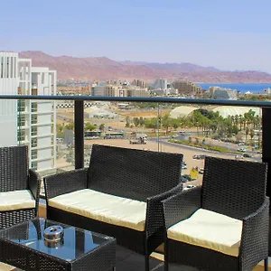  דירה Luxury With Sea View #54 By Hashdera